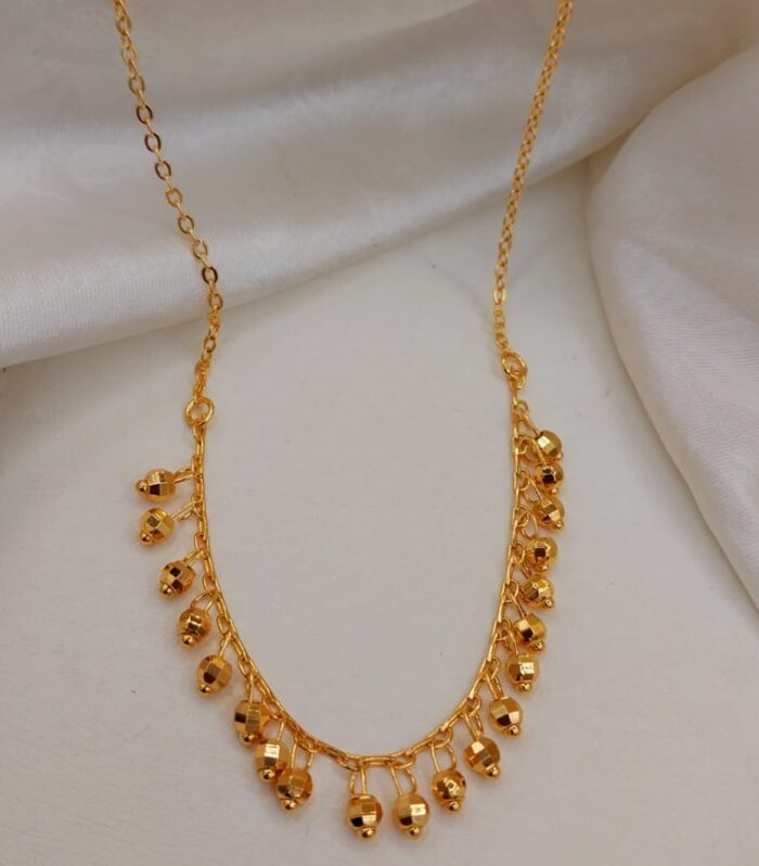 Golden Chain necklace