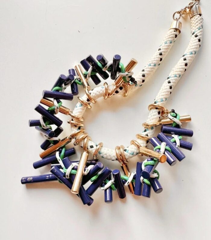 Westen styled necklace