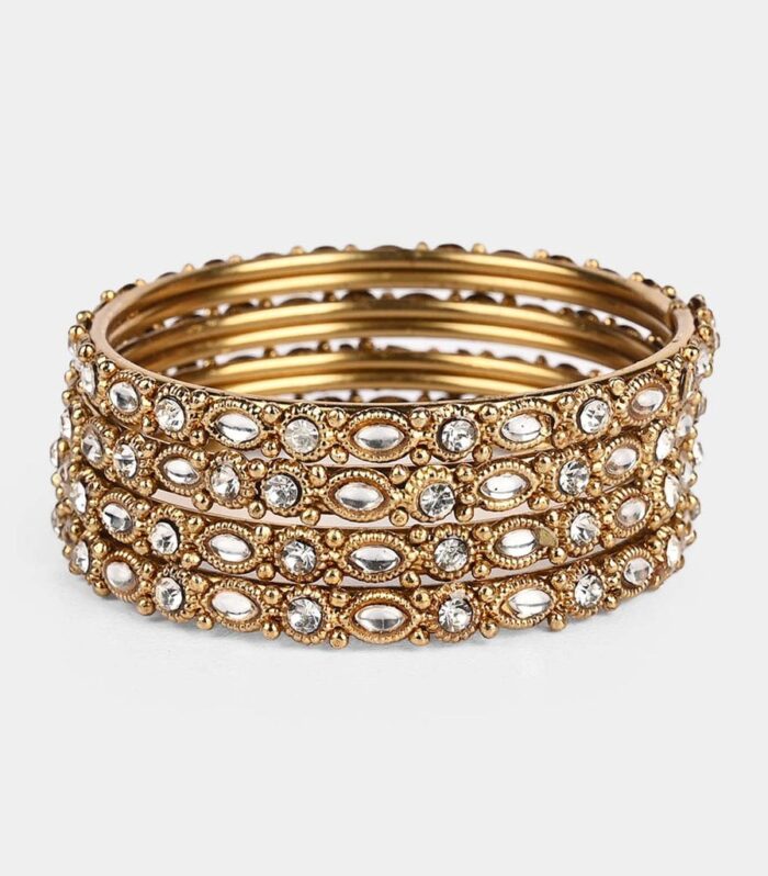 Elegent Golden design bangles
