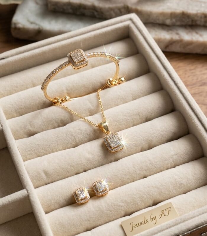 Curated styled Beautiful Set