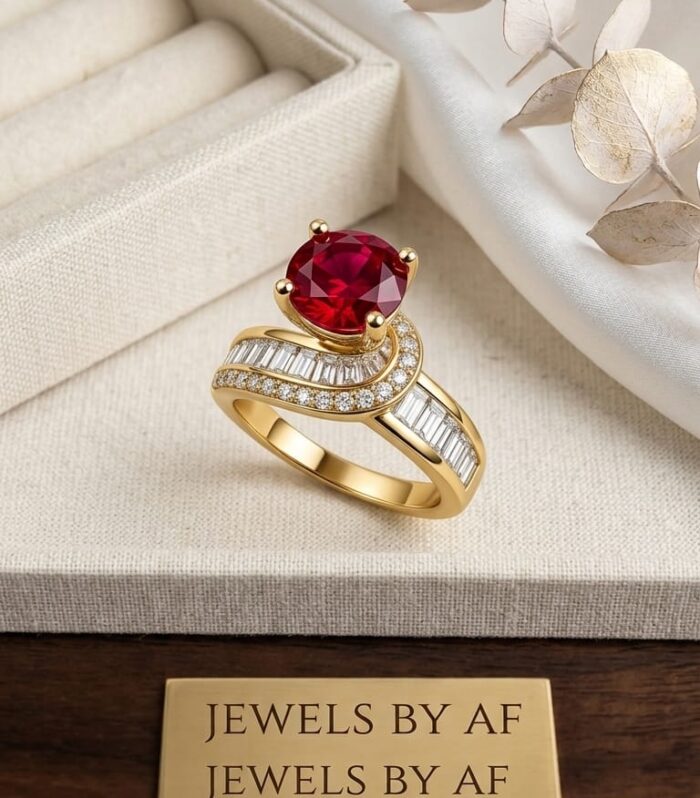 Stylish designed Ring for women